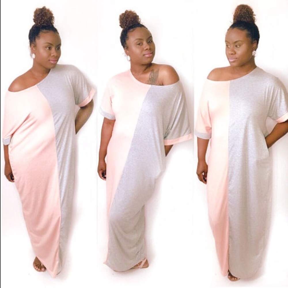 BELLA MAXI DRESS